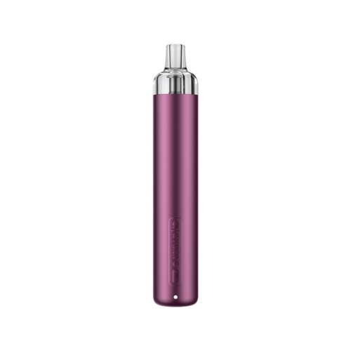Aspire Cyber G Slim Pod Kit 1200mAh 2ml Metal Version Purple Red